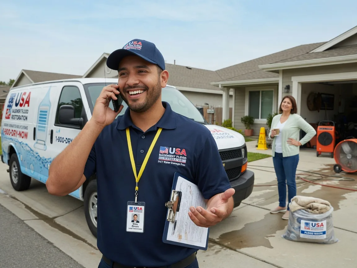 Basement Flood Cleanup Bullhead, SD FAQs